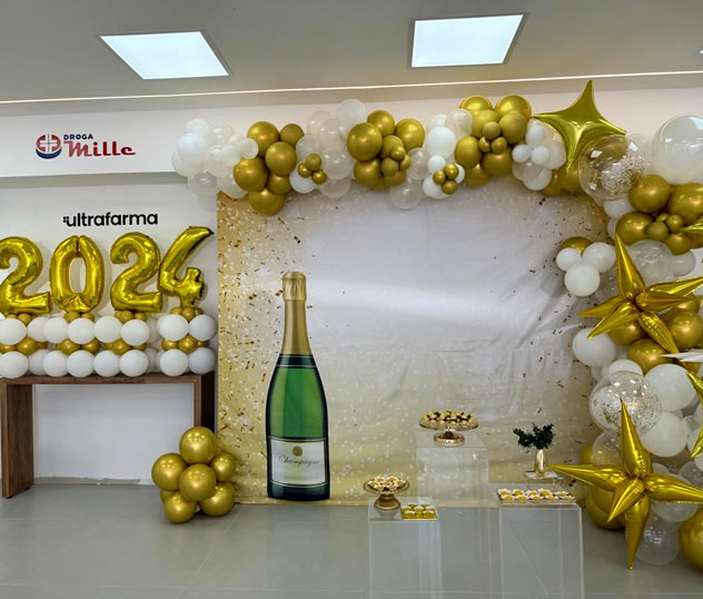 mobiliário para eventos corporativos