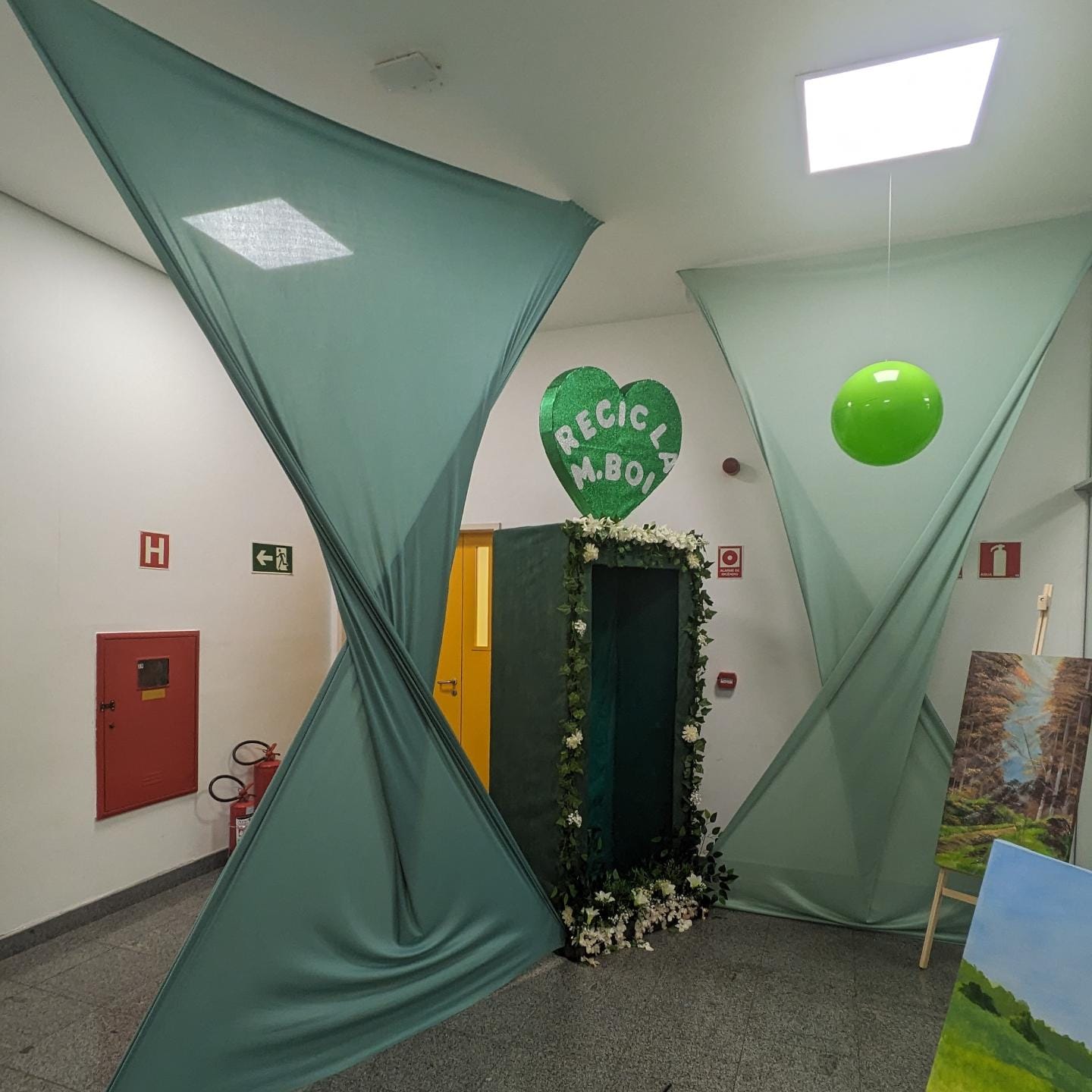 tendências decoração eventos 2026