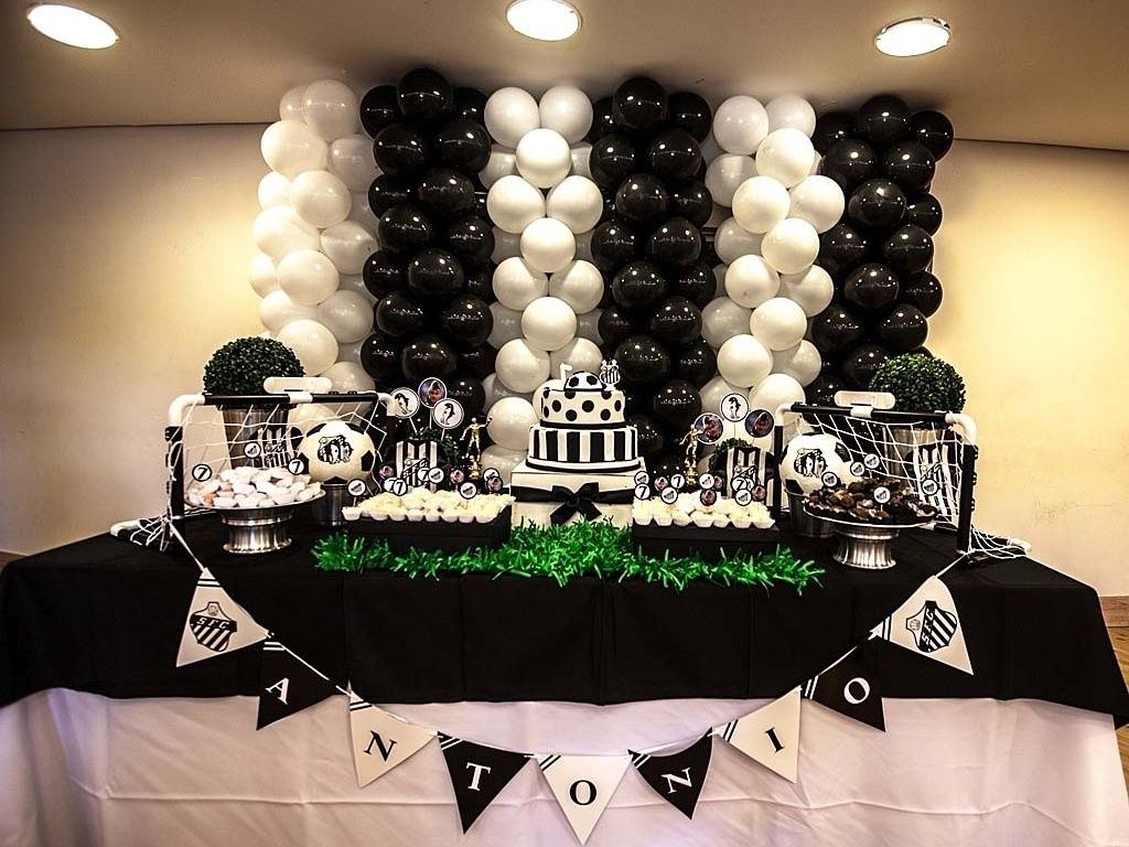 quanto custa decorar uma festa de 20 anos