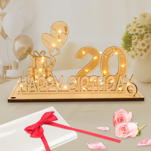 ideias de decoração festa 20 anos minimalista elegante