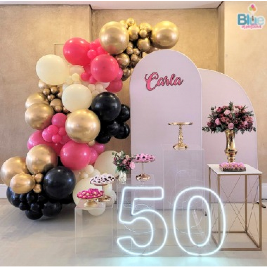 decoração clássica 50 anos feminina