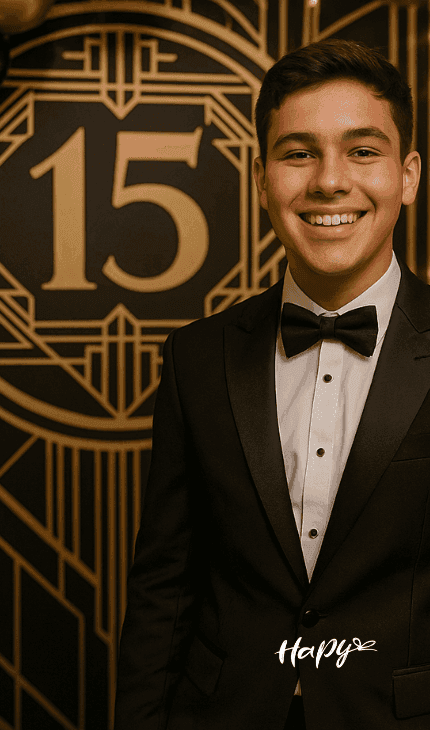 erros comuns ao decorar festa de menino adolescente