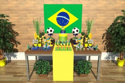 quanto custa decorar festa adolescente masculino