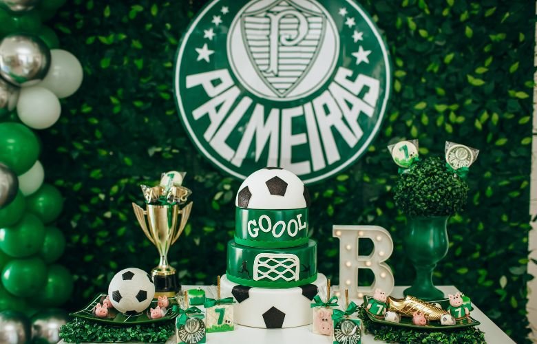 decoração festa adolescente menino