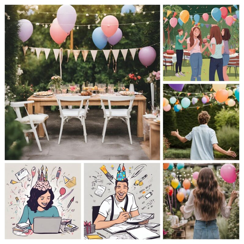 decoração festa gamer vs balada neon