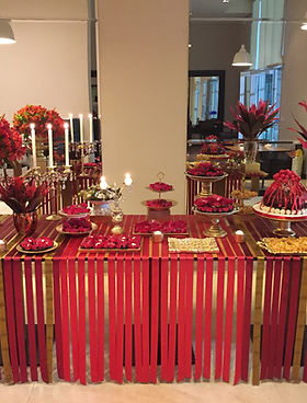 como decorar festa adulta em casa