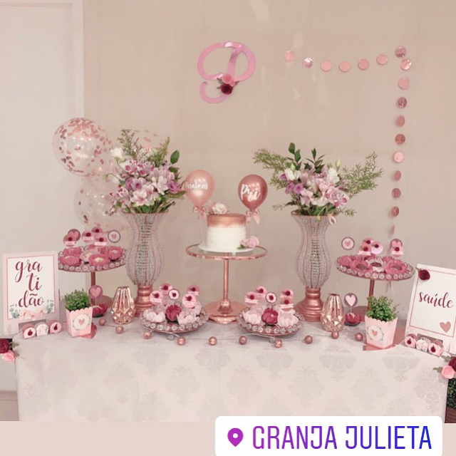 como decorar festa adulta em casa