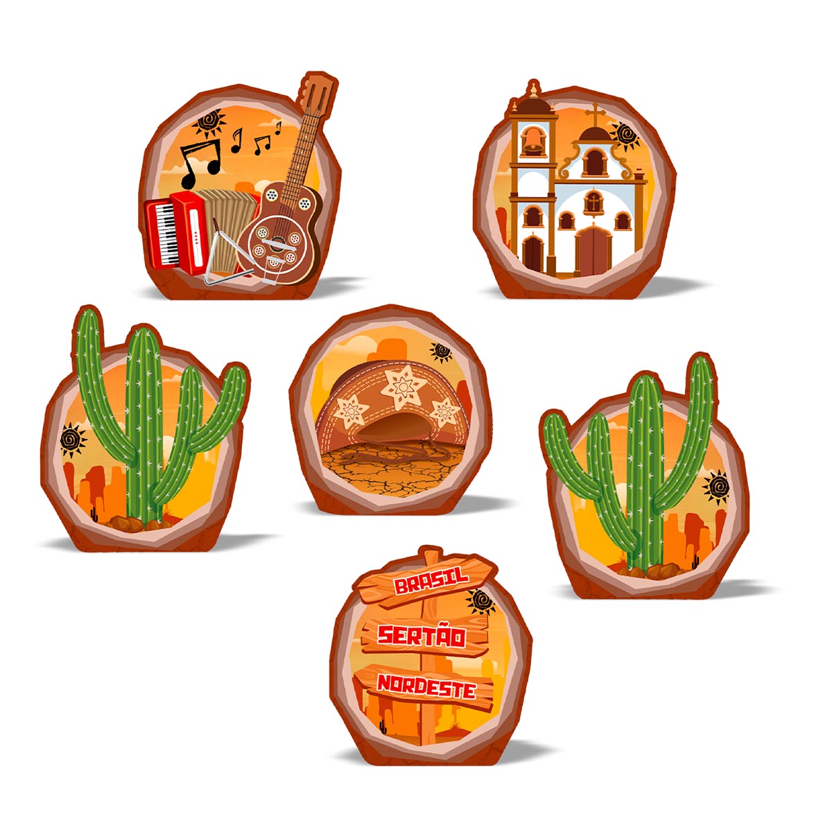 Lembrancinhas Criativas com Tema Cangaço para Encantar seus Convidados