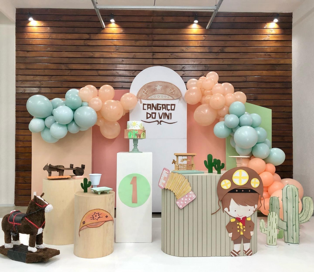 DIY: Faça você mesmo a decoração da sua Festa Cangaço