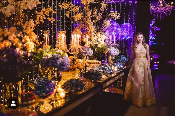 erros comuns na decoração de festa de 15 anos