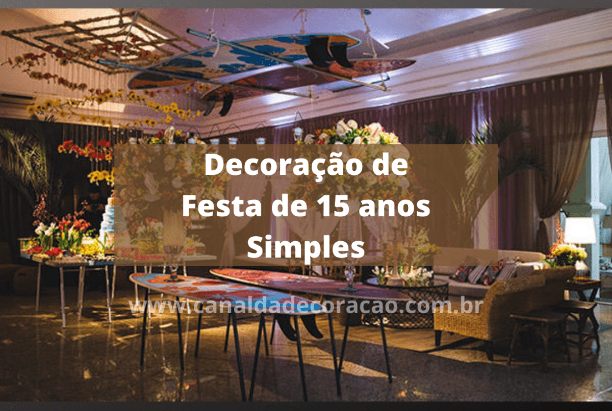 decoração festa 15 anos balada neon vs jardim encantado