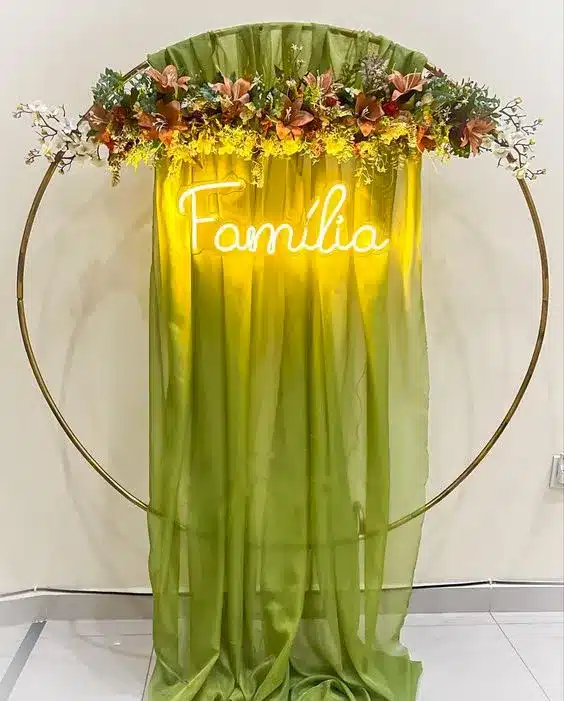 ideias de decoração para congresso de mulheres na igreja