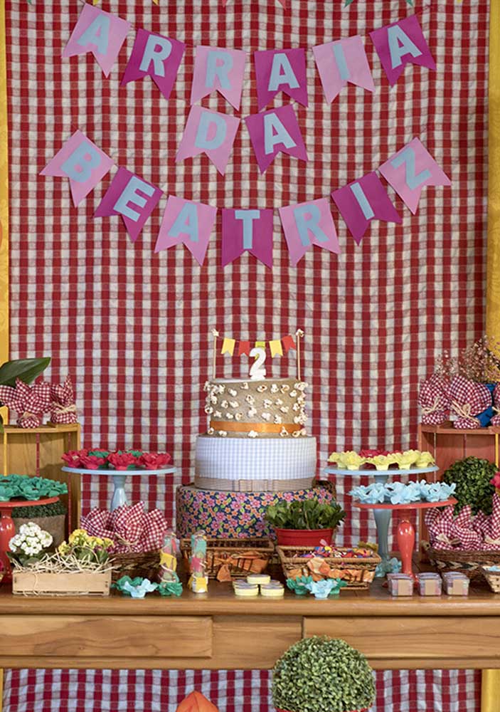 lembrancinhas festa junina infantil