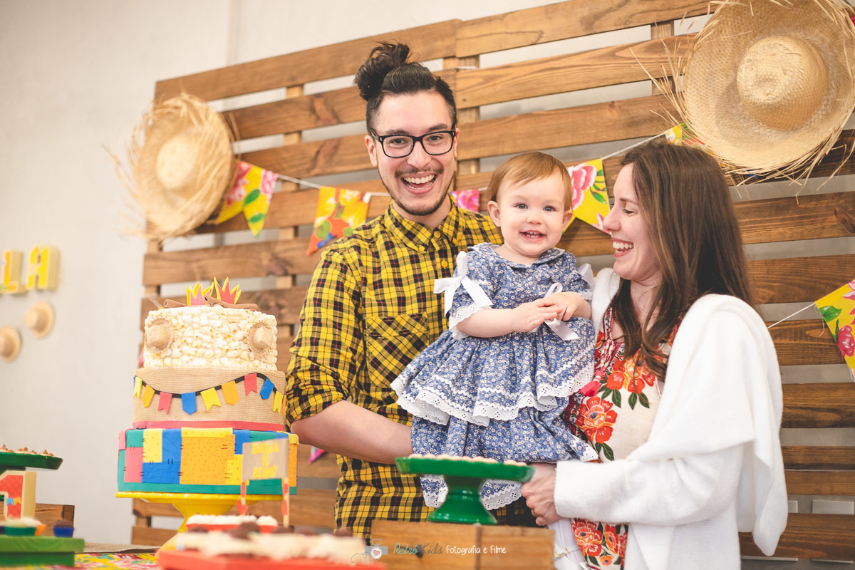 centro de mesa milho festa junina infantil