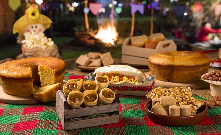 quanto custa decorar festa junina quintal