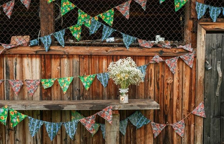 decoração festa junina simples adulto