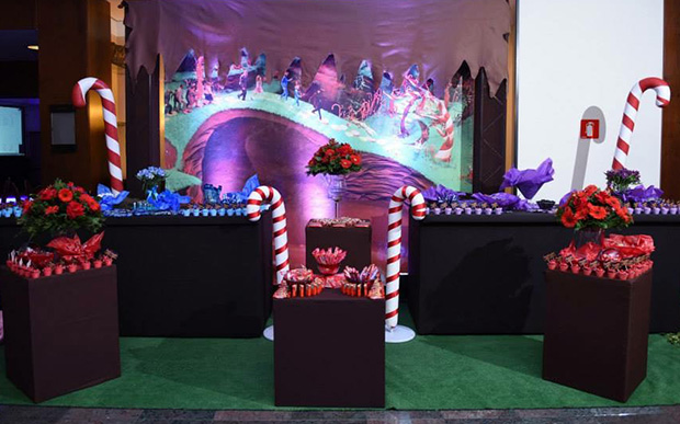erros comuns ao decorar festa tema chocolate