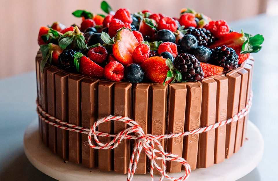 decoração festa chocolate vs decoração festa doce