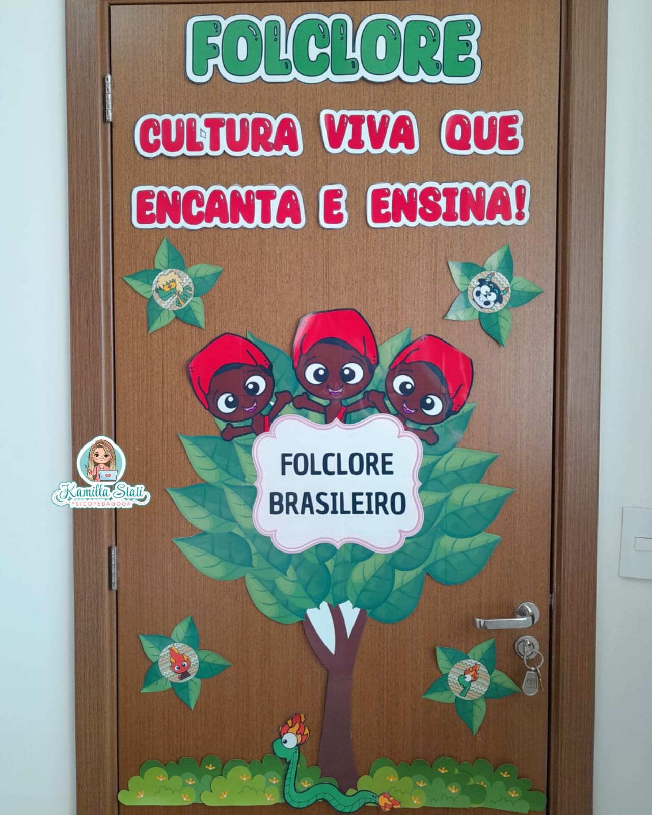 tendências de decoração folclore brasileiro 2026