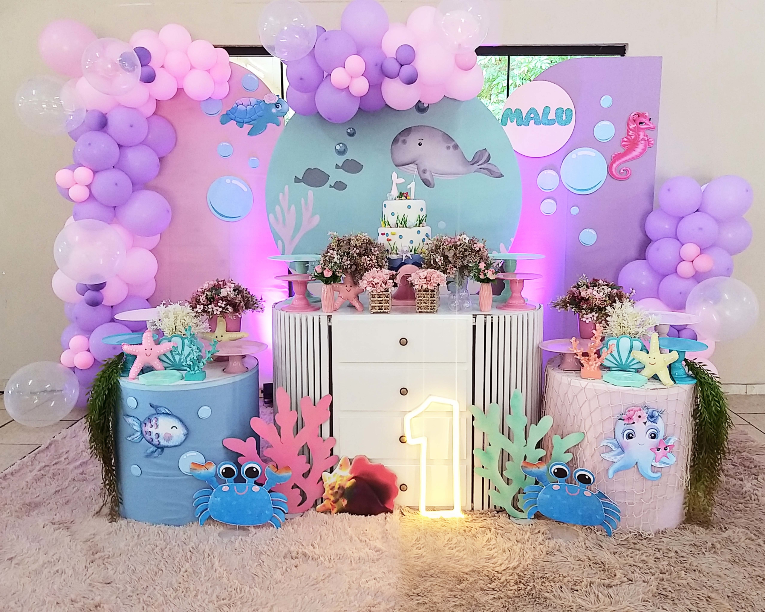 erros comuns decoração fundo do mar luxo