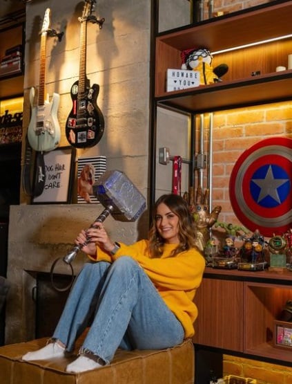 tendências de decoração geek 2026