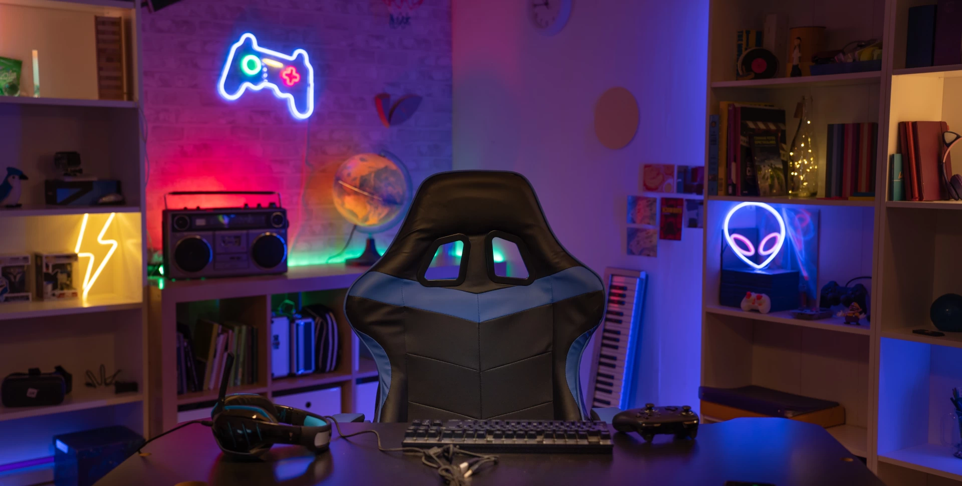 decoração temática de Star Wars