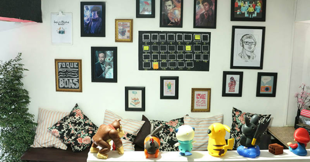 decoração temática de Star Wars
