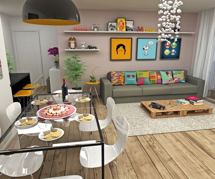 decoração de quarto com tema de videogame