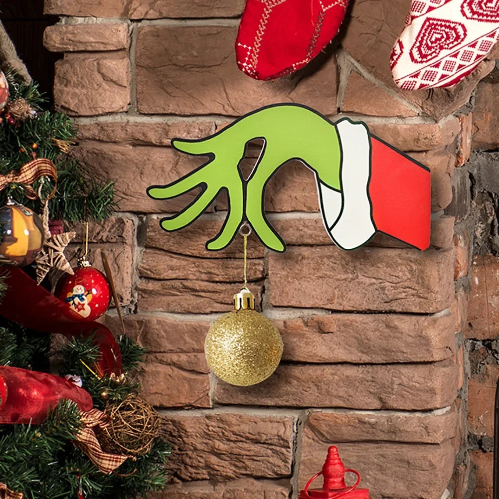 como decorar com tema grinch