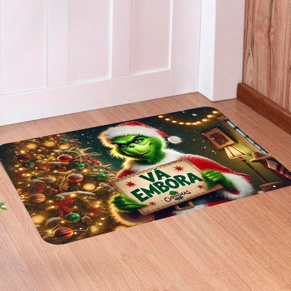 decoração natal grinch