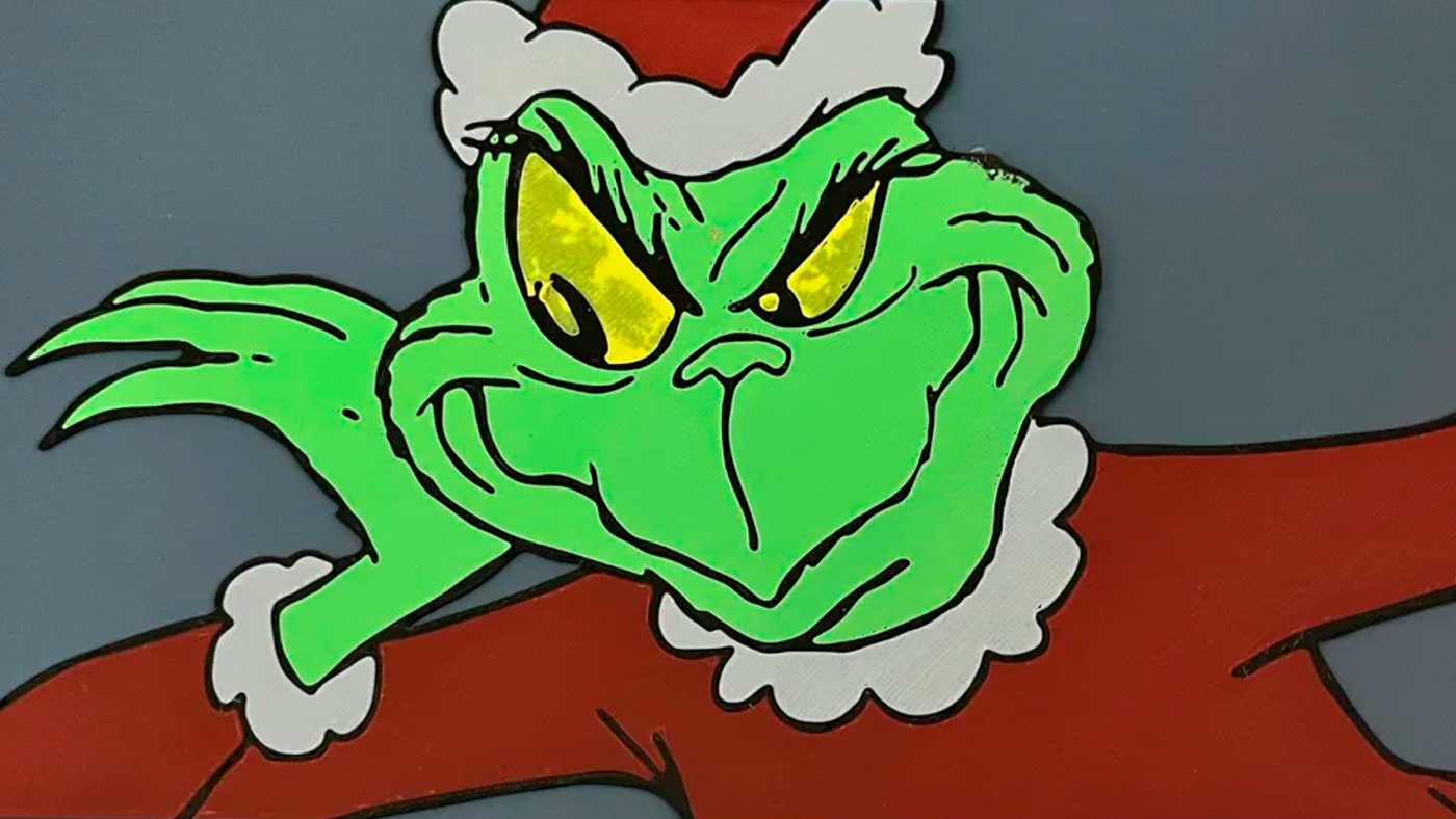 como decorar com tema grinch