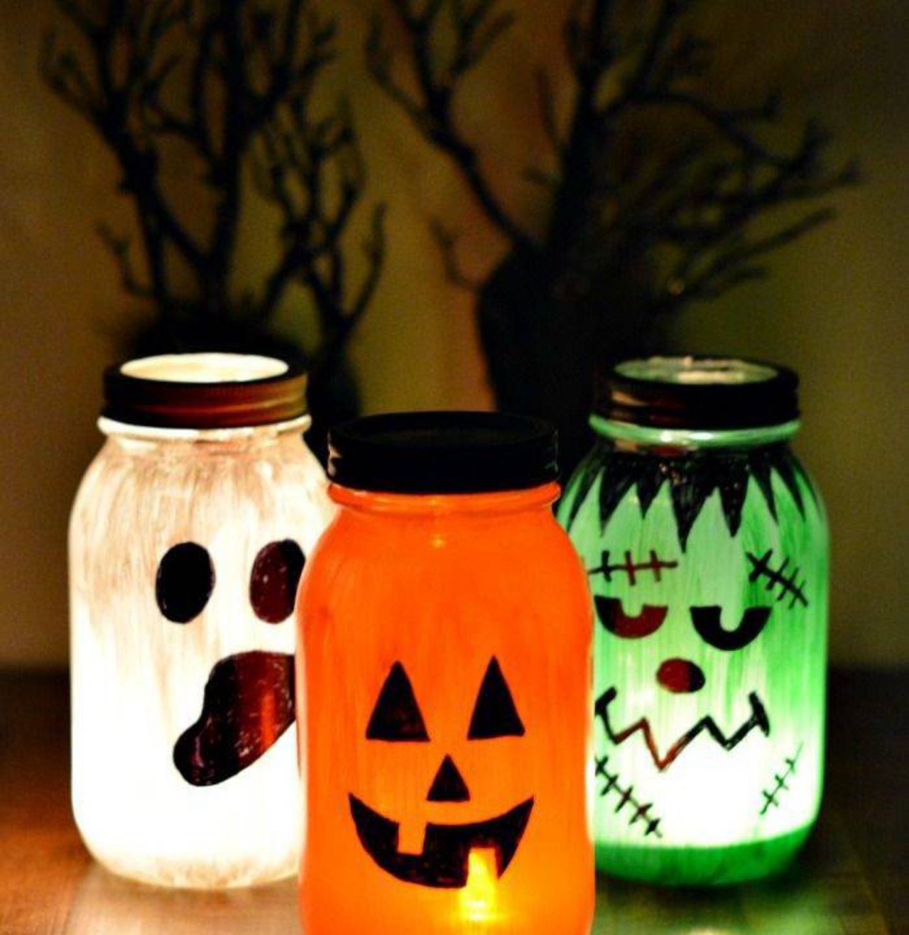 como fazer teias de aranha falsas para decoração de halloween