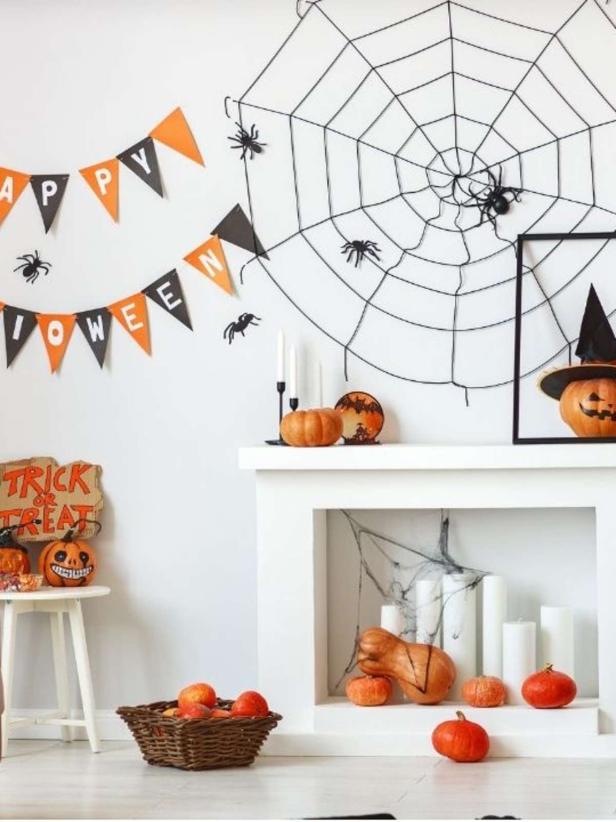quanto custa decorar a casa para o halloween