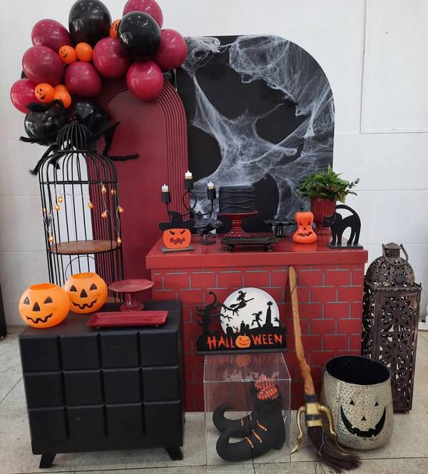 quanto custa decorar a casa para o halloween