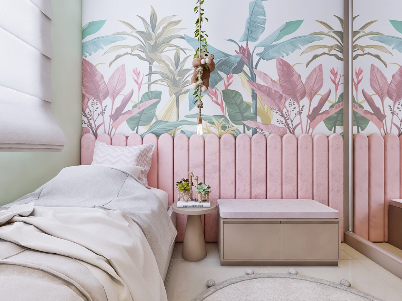 decoração infantil quarto