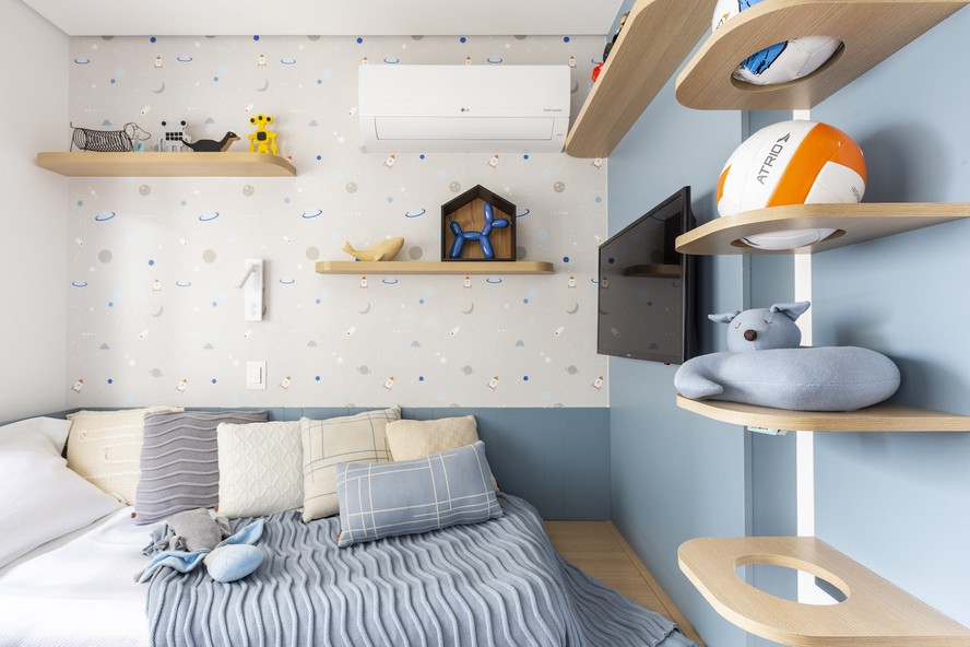 decoração infantil quarto