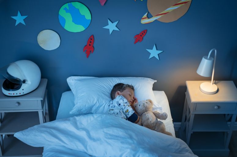 decoração infantil quarto