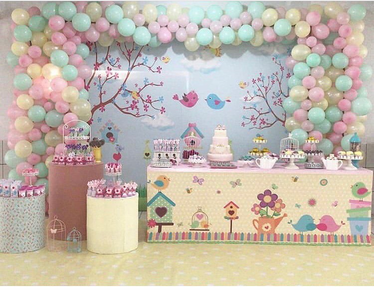 quanto custa decorar um quarto com tema jardim encantado