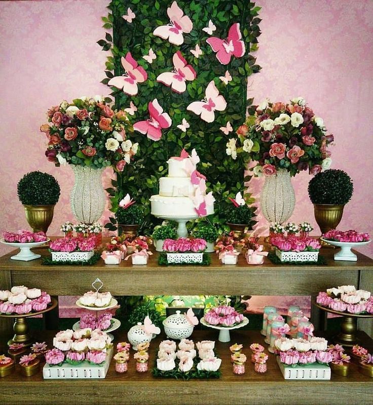 como criar um jardim encantado para festa infantil