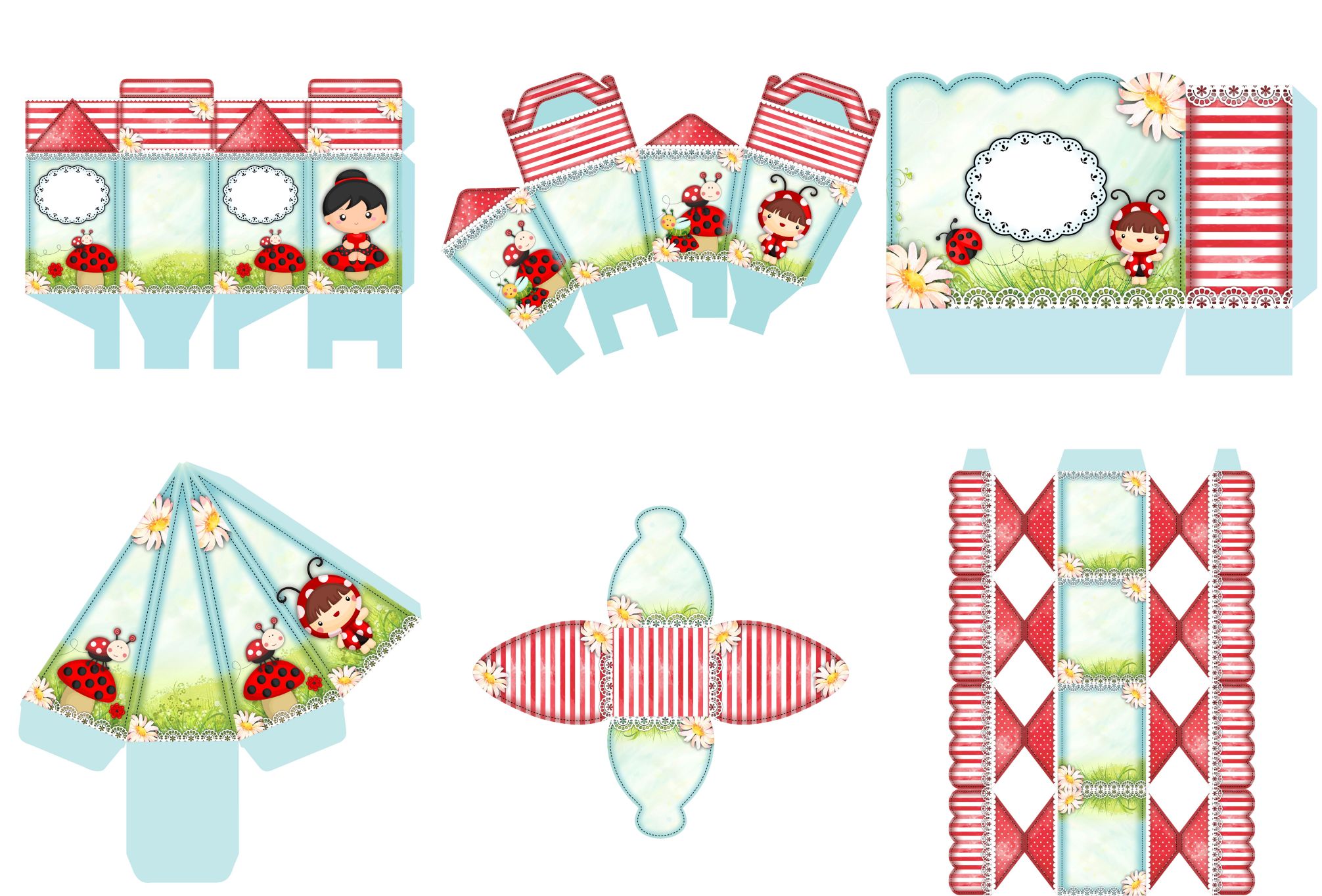 erros comuns ao decorar festa com tema joaninha