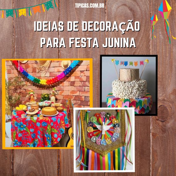erros comuns na decoração de festa junina infantil