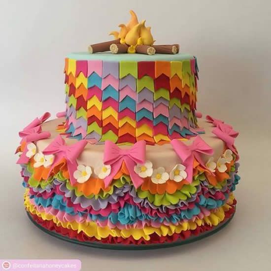 quanto custa decorar festa junina infantil