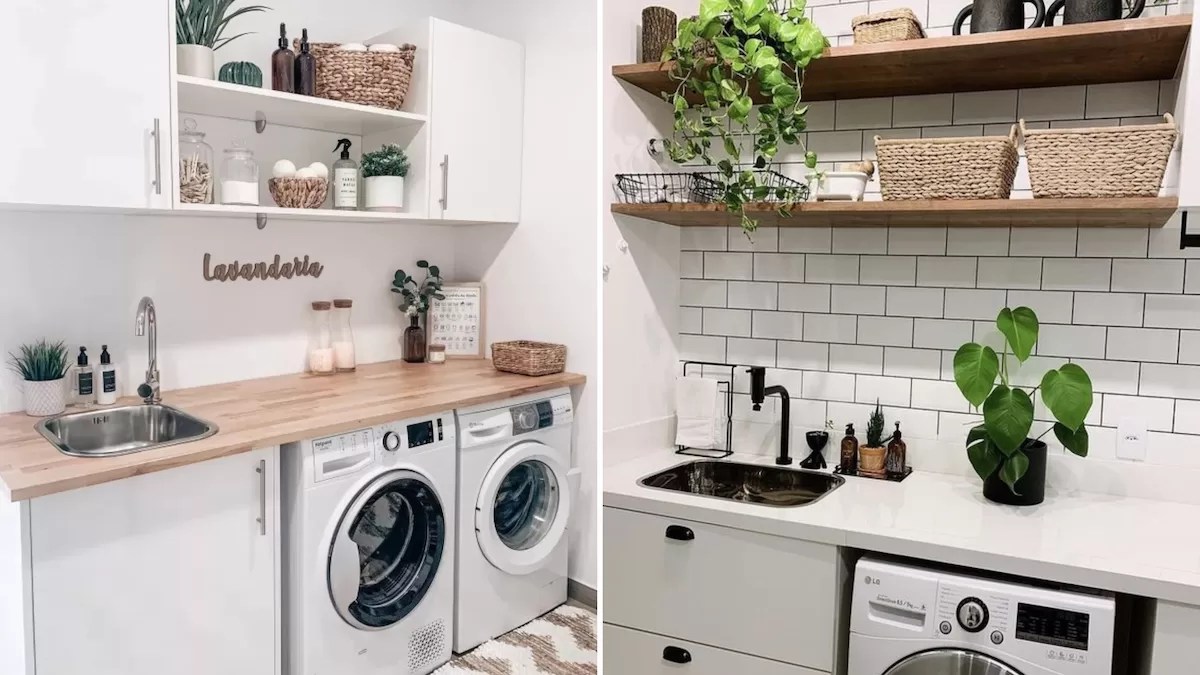 5 ideias de títulos para posts sobre decoração de lavanderia:
1. Lavanderia dos Sonhos: Tendências de Decoração para 2026
2. Organização Inteligente: Maximizando Espaços na sua Lavanderia
3. Cores e Texturas: Renove sua Lavanderia com Estilo em 2026
4. Biofilia na Lavanderia: Traga a Natureza para sua Área de Serviço
5. Lavanderia Funcional: Dicas Essenciais para 2026