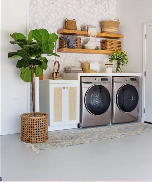 5 ideias de títulos para posts sobre decoração de lavanderia:
1. Lavanderia dos Sonhos: Tendências de Decoração para 2026
2. Organização Inteligente: Maximizando Espaços na sua Lavanderia
3. Cores e Texturas: Renove sua Lavanderia com Estilo em 2026
4. Biofilia na Lavanderia: Traga a Natureza para sua Área de Serviço
5. Lavanderia Funcional: Dicas Essenciais para 2026