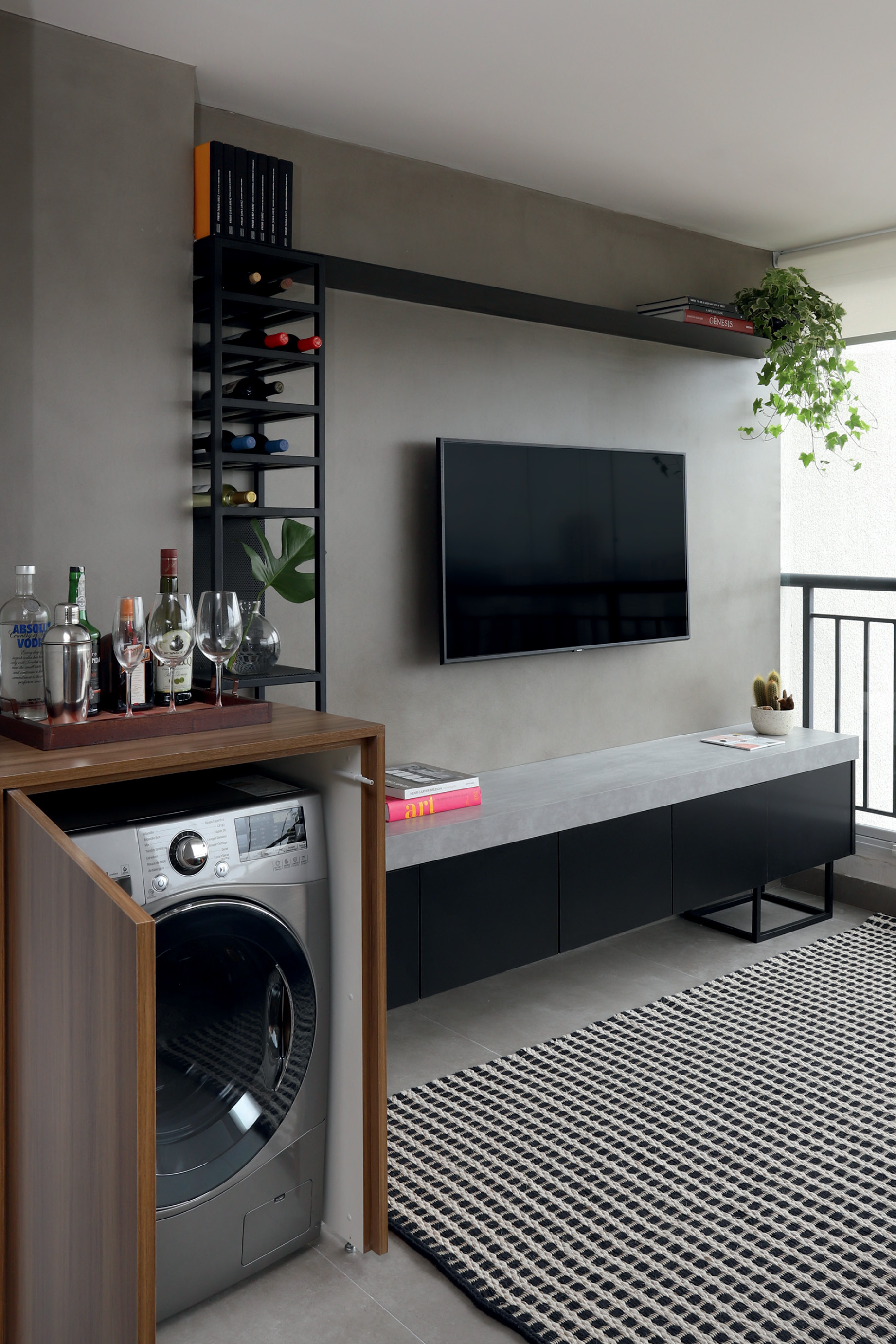 5 ideias de títulos para posts sobre decoração de lavanderia:
1. Lavanderia dos Sonhos: Tendências de Decoração para 2026
2. Organização Inteligente: Maximizando Espaços na sua Lavanderia
3. Cores e Texturas: Renove sua Lavanderia com Estilo em 2026
4. Biofilia na Lavanderia: Traga a Natureza para sua Área de Serviço
5. Lavanderia Funcional: Dicas Essenciais para 2026