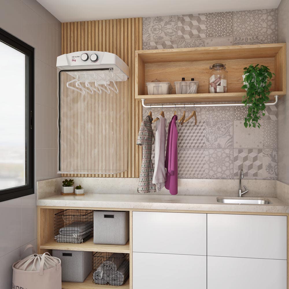 5 ideias de títulos para posts sobre decoração de lavanderia:
1. Lavanderia dos Sonhos: Tendências de Decoração para 2026
2. Organização Inteligente: Maximizando Espaços na sua Lavanderia
3. Cores e Texturas: Renove sua Lavanderia com Estilo em 2026
4. Biofilia na Lavanderia: Traga a Natureza para sua Área de Serviço
5. Lavanderia Funcional: Dicas Essenciais para 2026