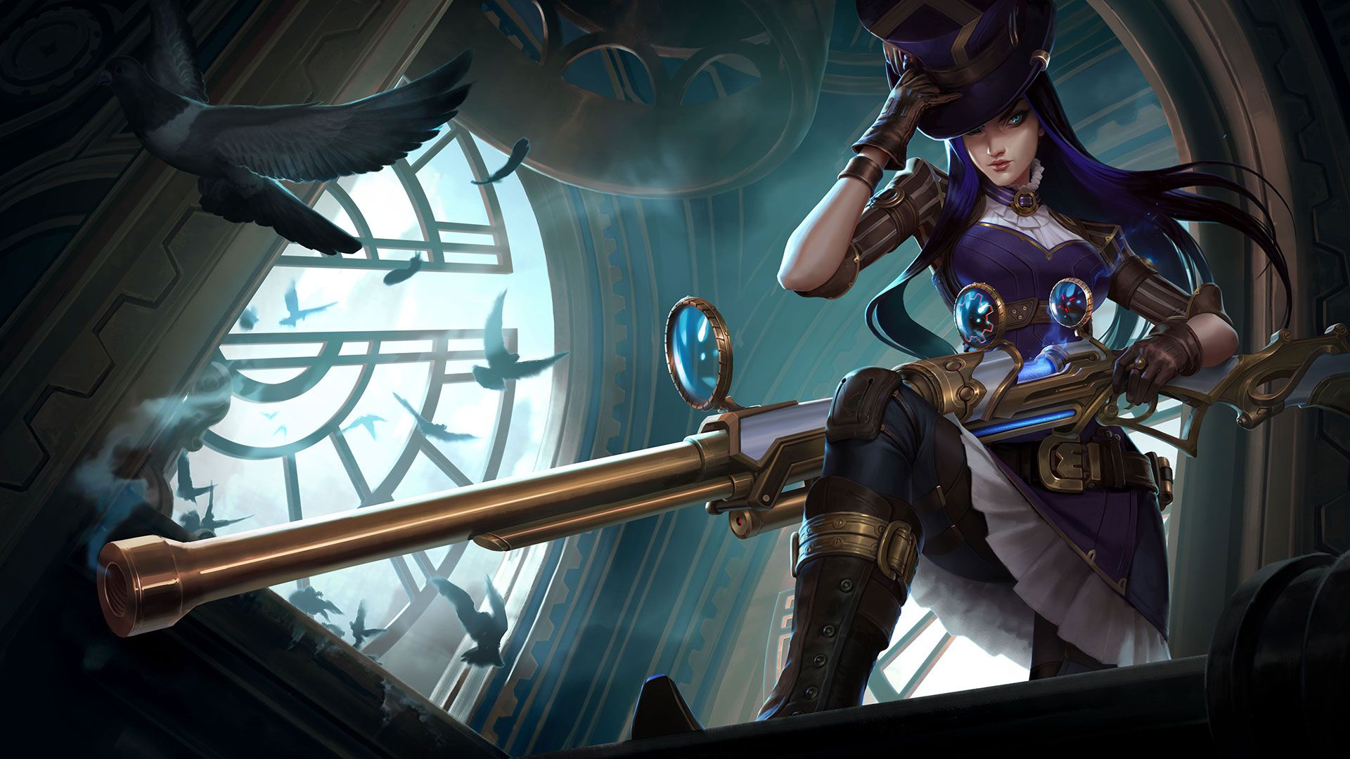 decoração league of legends
