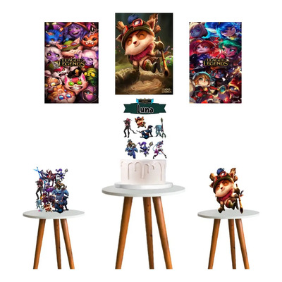 evitar erros decoração lol barata