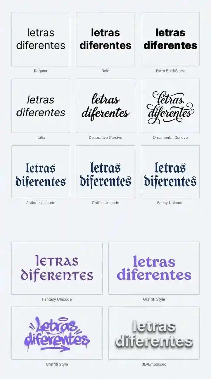 letras para parede sala