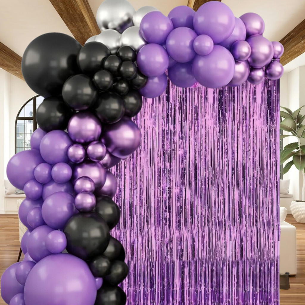 quanto custa decorar um quarto com tons de lilás e roxo